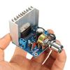 TDA7297 AC/DC 12V Car Motorcycle Dual Channel Audio Stereo Power Amplifier Board
