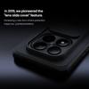 Nillkin For Xiaomi Redmi Note 13 14 15 Pro Plus 5G Case Hard PC CamShield Pro Camera Slide Protection Lens Back Cover Case