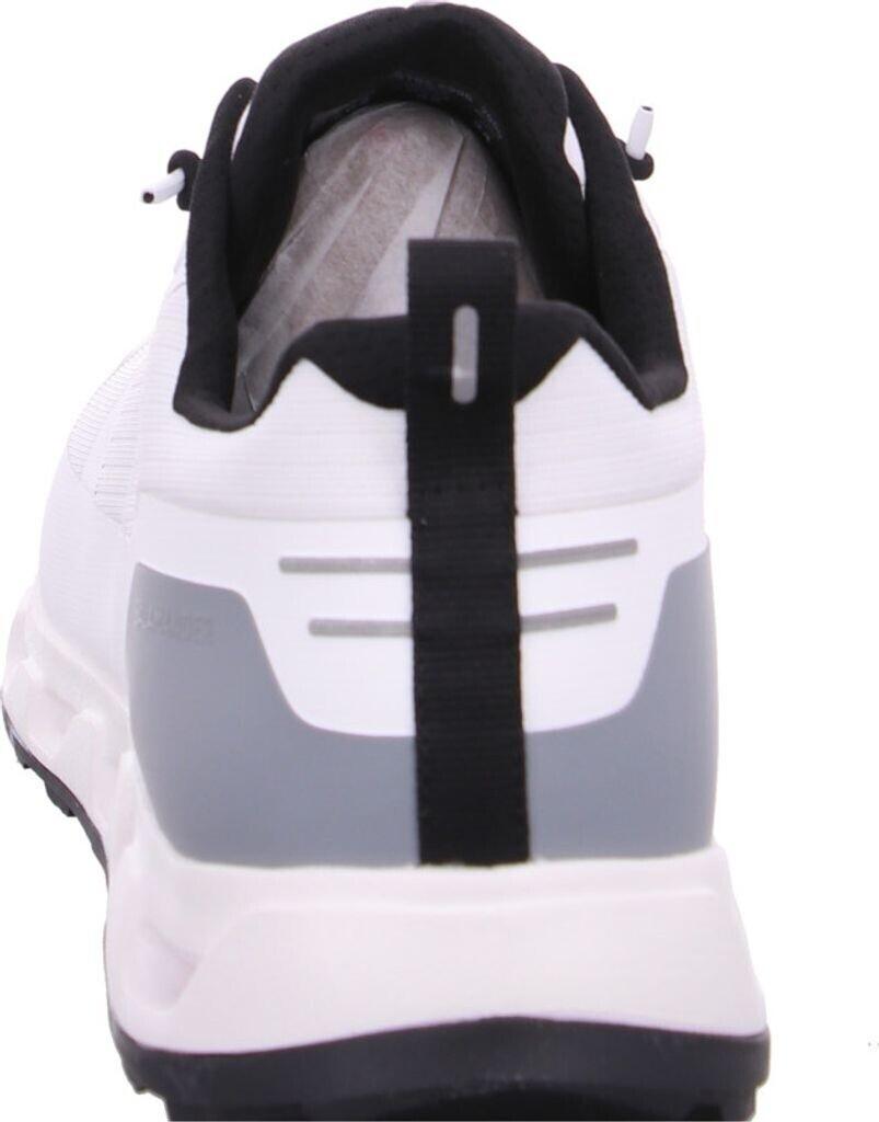 Кроссовки Salamander графитовый черный белый offwhite 24825111