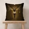 Anime MMurder DDrones Pillow Cushion Cover Pillowcase Living Room Sofa Home Decor Customized