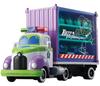 Tomica Disney Motors Star Command Carry Базз Лайтер