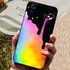 Для чехла Vivo Y72 5G Чехол Силиконовая задняя крышка Чехол для телефона Для чехлов Vivo Y72 5G Мягкий бампер Funda для Vivo Y 72 5G 6.58" Корпуса