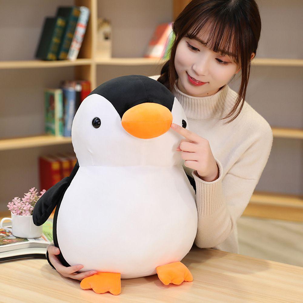 Toy Soft Toy Plush Pillow Room Decoration Plush Doll Stuffed Animals Stuffed Toy Penguin Plush Toy