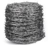 Barbed Wire 2.5*2.0 4-Bar Galvanized 20Kg Piece - Dru Kc20