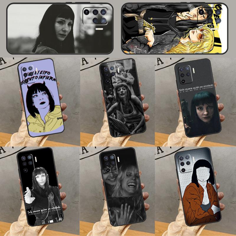 Чехол Vis A Vis Zulema для Oppo A96 A16 A76 A78 A58 A18 A38 A98 A17 A77 A80 A40 A60 A74 A94 A54 A15 A57S