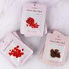 (30 Sheets) Nature Skin Moist Mask Pack (Rose, Pomegranate, Red Ginseng)
