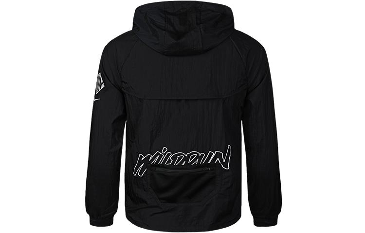 Nike Куртки Мужские Черный Стойка Умеренный Другое CU5739-010