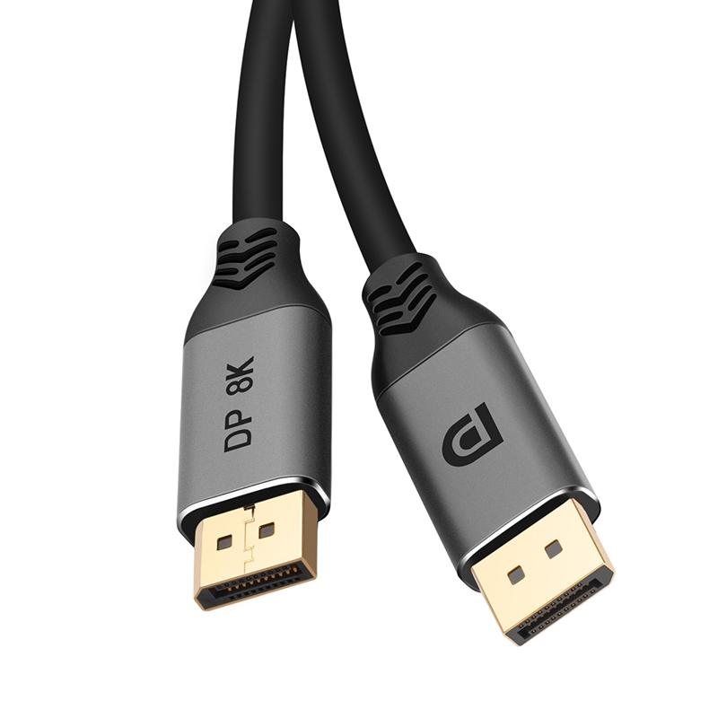 3m DP1.4 Male to Male Cable 8K/60Hz Displayport HD Video Adapter Cable for HDTV Monitor Projector