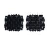 Natural Obsidian Colding Jade Mask Jade Sleep Face Mask Cold Therapy Facial Massager Anti Aging Relieve Fatigue Skin Care Tools