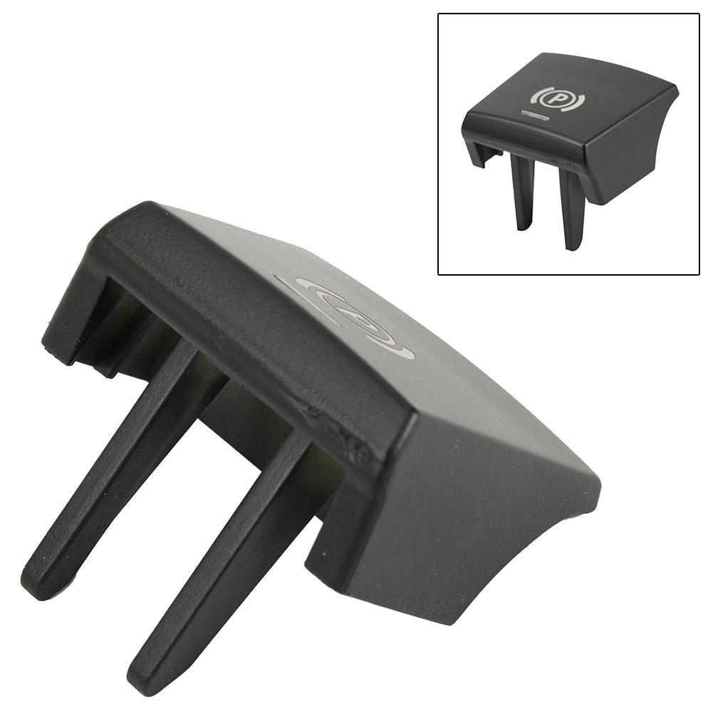 Крышка кнопки парковки тормоза для BMW 5 6 X3 X4 F10 F11 F06 2009-13 Полезно