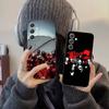 Чехол для телефона Rock S-Slipknot Band для Samsung S25,24,21,22,23,20,S30,Ultra,Plus,Fe,Lite,Note,5G Черный Мягкий