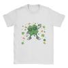 Funny   Meme  Six Seven Bruh St Patricks DayTShirt Summer Cotton T Shirts Unisex Fashion  Tshirt Short Sleeves