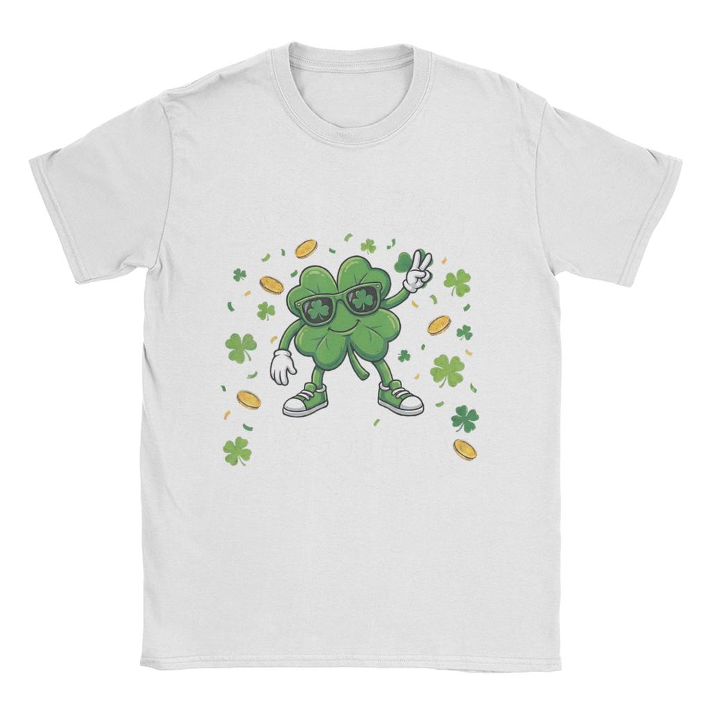 Funny Meme Six Seven Bruh St Patricks DayTShirt Summer Cotton T Shirts Unisex Fashion Tshirt Short Sleeves