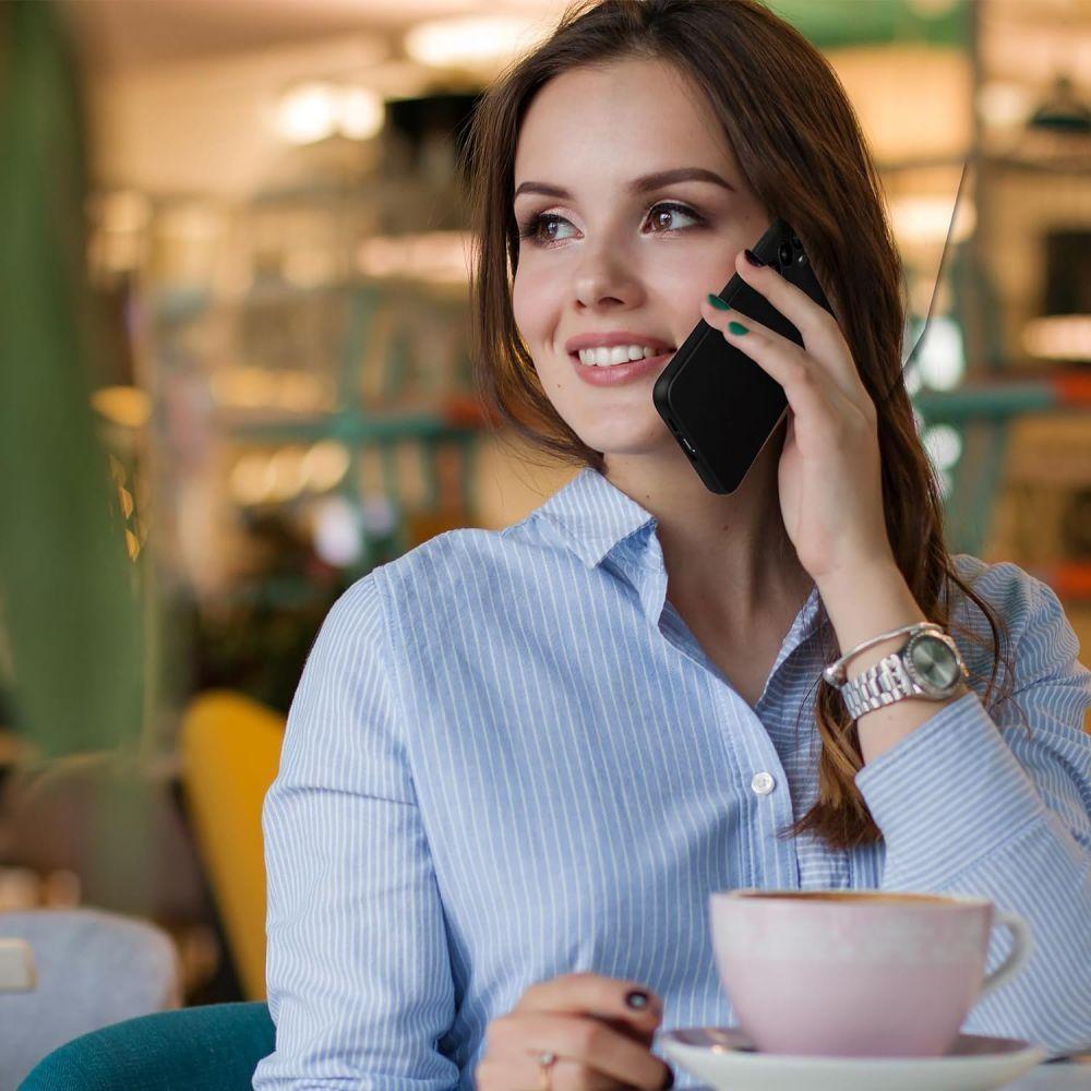 Tech-Protect Icon Galaxy A15 4G / 5G Black