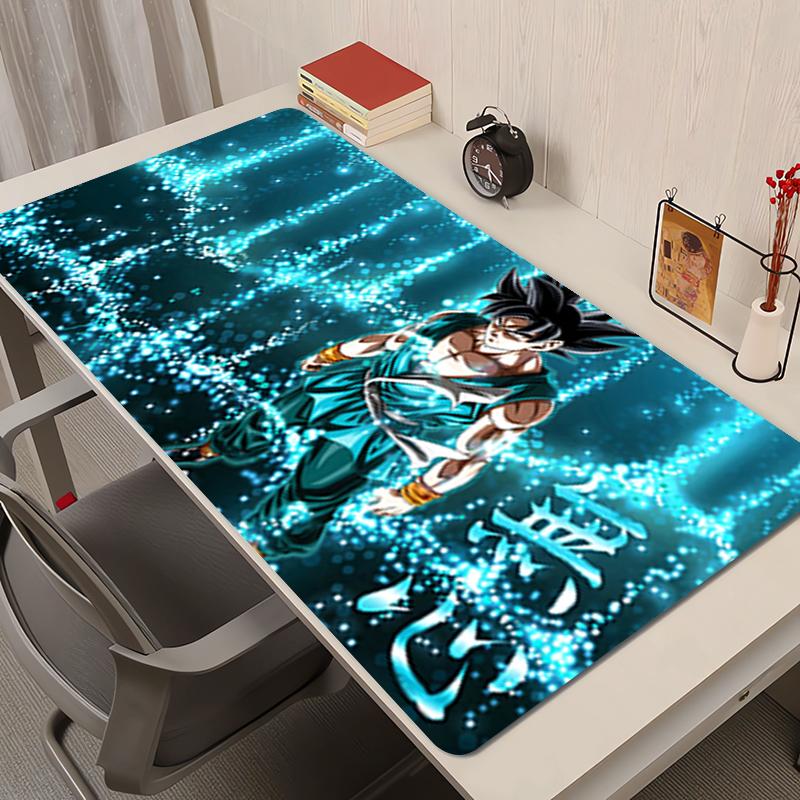 Mousepad Computer Gaming Mats PC Accessories Extended Pad Anime Keyboard Pad Dragon Ball NonSlip HD Mouse Pad Office Desk Mat