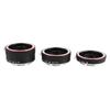 SHOOT Automatic Auto Focus 31 21 13mm Macro Extension Tube Set for Canon Ef EF S Camera
