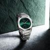 D1 MILANO Watch Automatic Winding ATBJ12 Green Automatic Restyling Green Stainless Steel Belt [Authorized Dealer] Men's