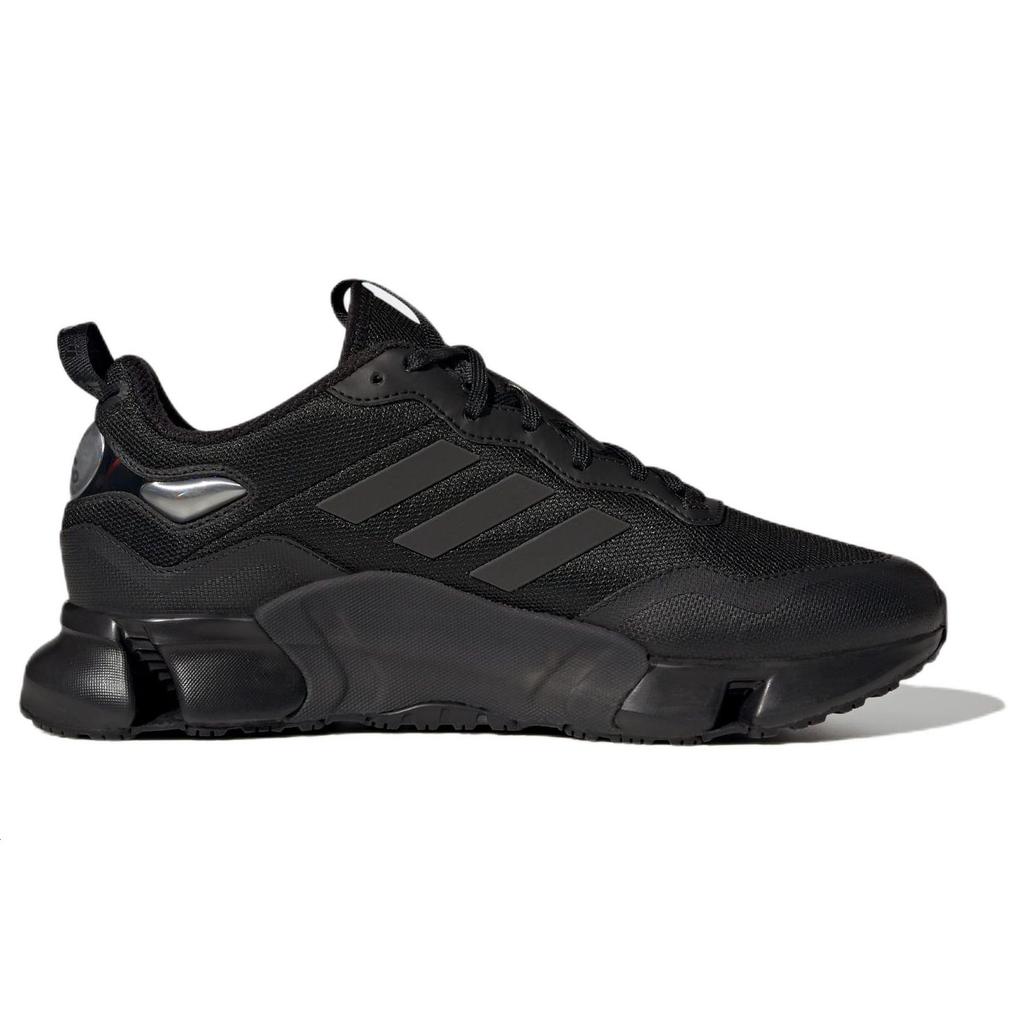 adidas Climawarm 1.0 Удобная дышащая ткань Низкие кроссовки для бега Унисекс Кроссовки Черные GZ1642