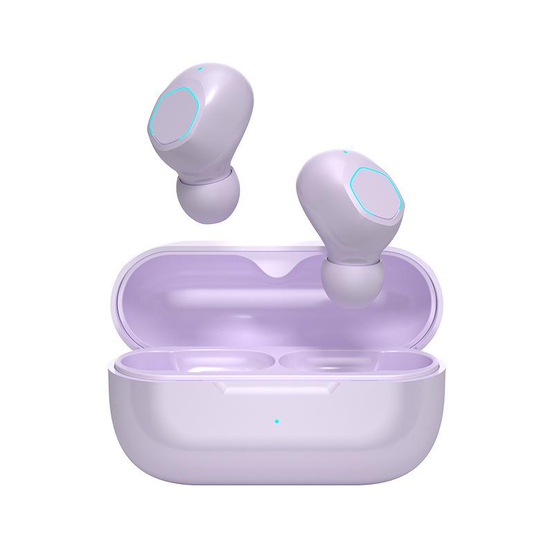 Новая беспроводная Bluetooth-гарнитура с двумя наушниками TWS Mini Ear Movement Stereo 5.2