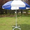 Anti-rust Umbrella Clamp Bracket Adjustable Deck Umbrella Mount Parasol Fixing Clip  Chair