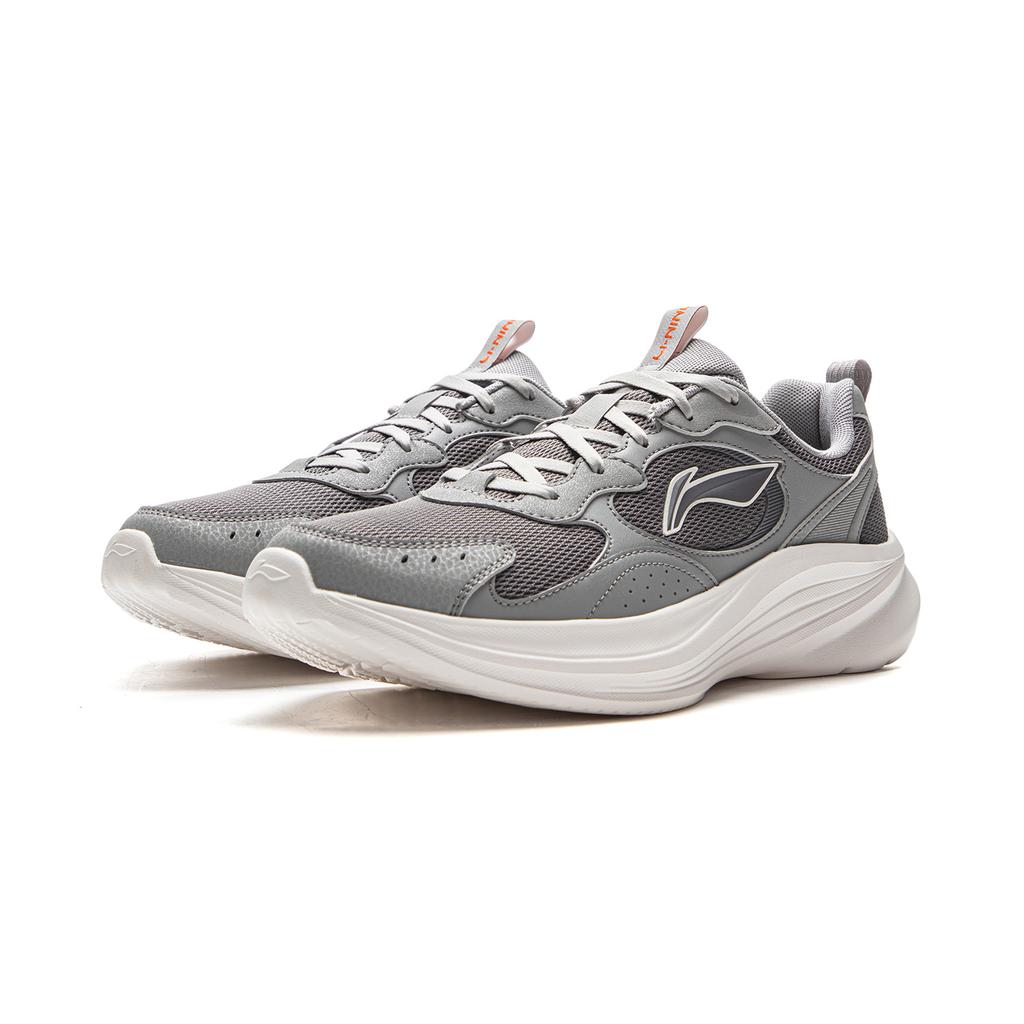 Li Ning Light Breeze V2 Амортизация Скользкий Устойчивый к истиранию Легкий Упругий Низкие ARSV109-2