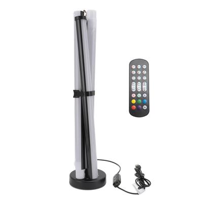 RGB Напольный светильник с изменяющимся цветом LED Угловой напольный светильник Music Sync 1000 Регулируемые режимы Напольный светильник