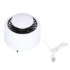 Ultrasonic Pest Repeller Electronic Plug In Indoor Mite Repellent for Home Office Warehouse HotelWhite