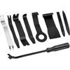 GLK Auto Trim Removal Tool Set Door Clip Panel Removal Tool Set Car Pry Tool With Fastener Remover For Car Dash Radio Audio Taller Pry Tool 9PCS