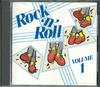 CD VARIOUS - Rock 'n' Roll Volume 1 0S0022 OBJECT ENTERPRI 1987 UK Rock Used