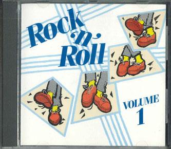 CD РАЗНЫЕ ИСПОЛНИТЕЛИ - Рок-н-ролл Том 1 0S0022 OBJECT ENTERPRI 1987 UK Рок Б/У