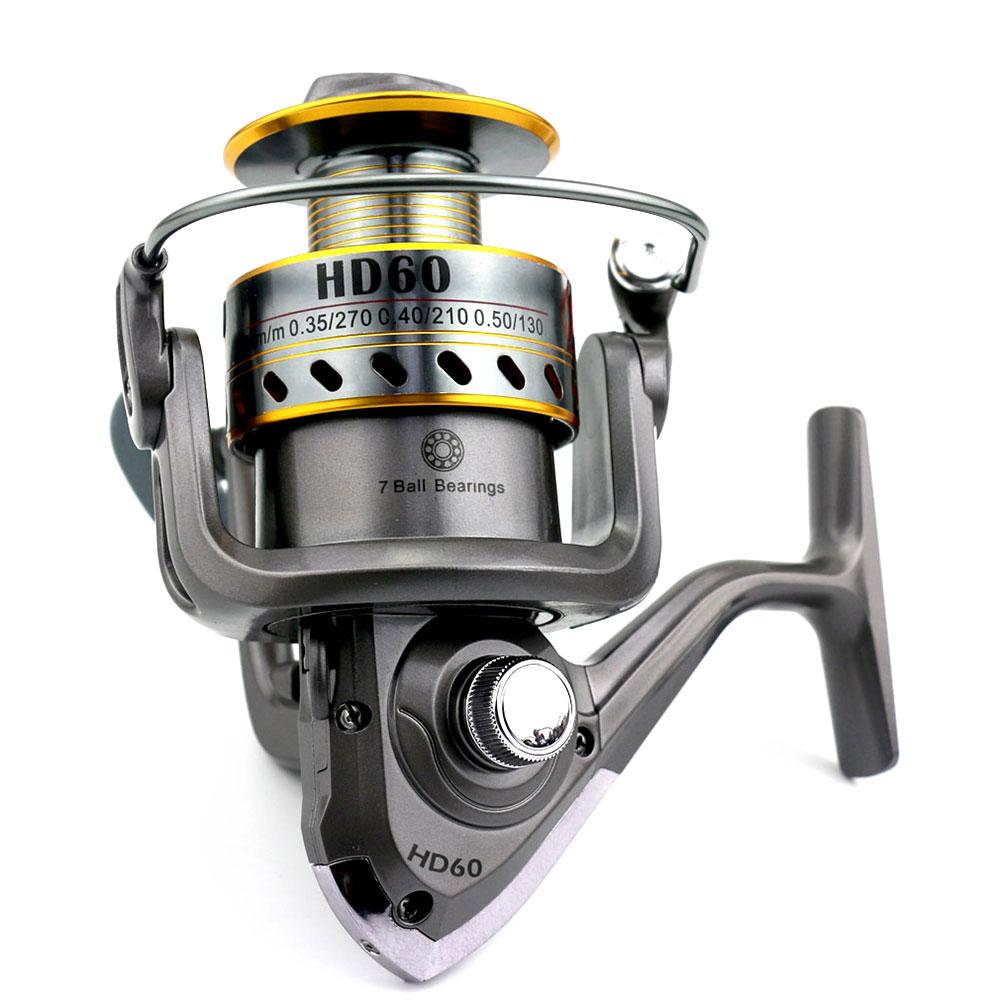 High Quality Fishing Reel High Speed Spinning Reel