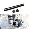 Wheel Hub Axle Front Steel Hollow Spindle Shaft For Surron Sur-ron Sur Ron Light Bee X KKE DNM Electric Motocross Bike