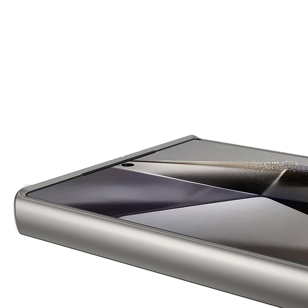 Модный и крутой AG Technology Frosted Skin Feel S24Ultra Anti-Drop Защитный чехол для Samsung Galaxy S23 S24 S25 Ultra