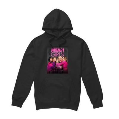 Mens Musical Poster Hoodie