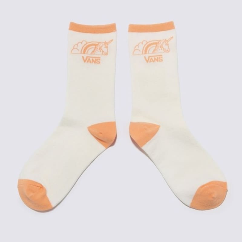 Vans Носки Радужный Единорог Build to Last 6.5 - 10 / VN000J0FFS81