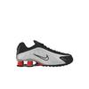 Shox R4 OG Orange Twist Unisex Sneakers Silver Black Metallic-Silver HQ1988-002