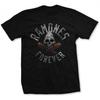 Унисекс футболка для взрослых Ramones Forever
