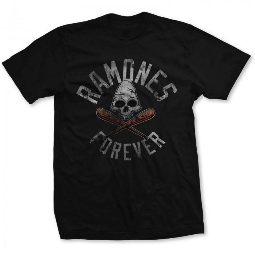 Унисекс футболка для взрослых Ramones Forever