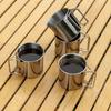Mug Travel Cookware Tourist Mug Picnic Utensils Drinking Water Cup Outdoor Tableware Camping Cup