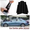 Для Cadillac ATSL/CT5CT4ct6XT4XT5/XTS декоративная накладка на оконную раму центральной стойки двери
