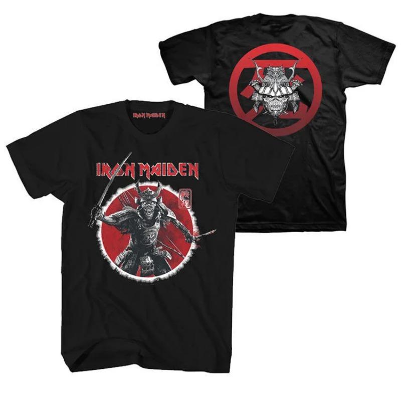 2024 Футболка в стиле панк для мужчин и женщин с рок-группой, винтажная летняя футболка для взрослых из хлопка и полиэстера, топ в стиле хип-хоп, тяжелый металл