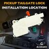 84873070 Pickup Box Tailgate Lock Actuator for Chevrolet Silverado GMC Sierra 1500 2500HD 3500HD 2019-2021 23388757 New