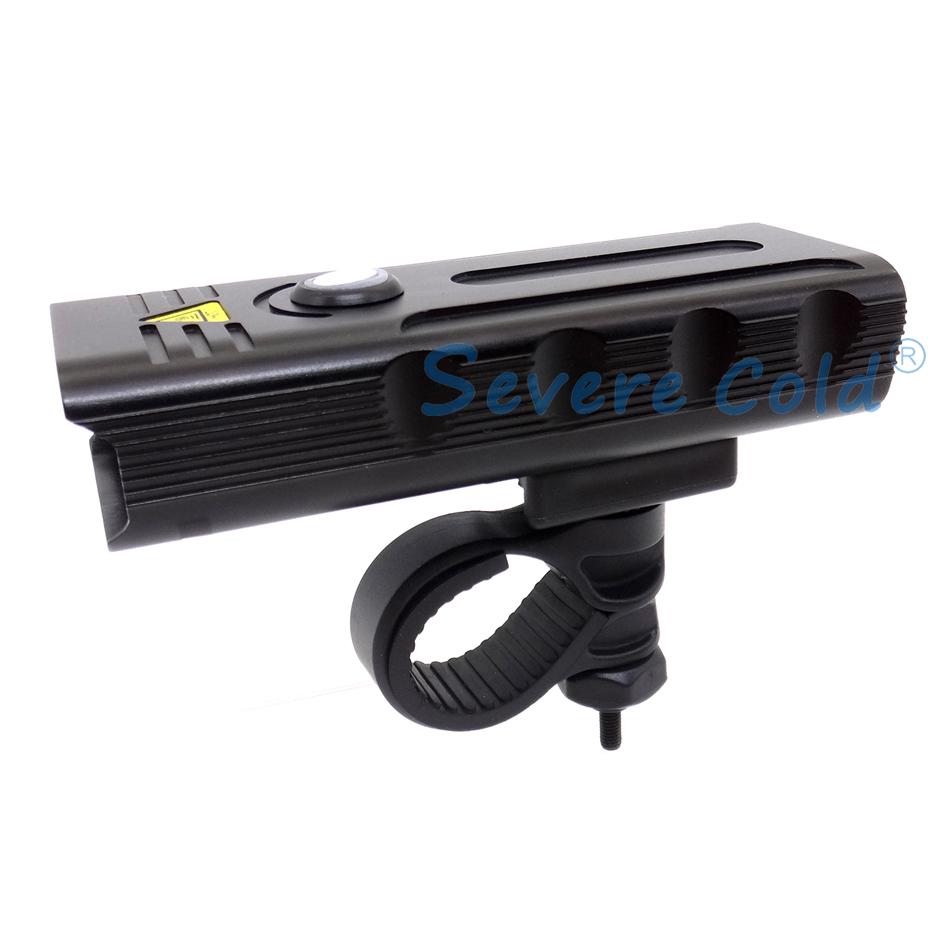 2025 New Bike Light USB Rechargeable 3600 Lumen Front Head Tail Bicycle Light LED Front Bicycle Lamp Set