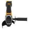 DeWalt 20V MAX XR Бесщеточная аккумуляторная угловая шлифмашина и полировальная машина Штепсель CN (адаптер в комплекте)
