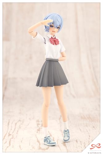 Kotobukiya Эми Ниджимура из Sosai Girls' Garden [Средняя школа Рейхо/Летняя форма] Рост примерно. Пластиковая модель 160 мм в масштабе 1/10