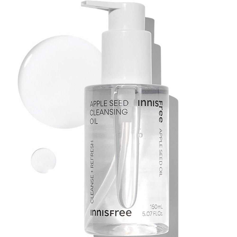 Innisfree Apple Seed Cleansing Oil, 150ml, 1 Unit