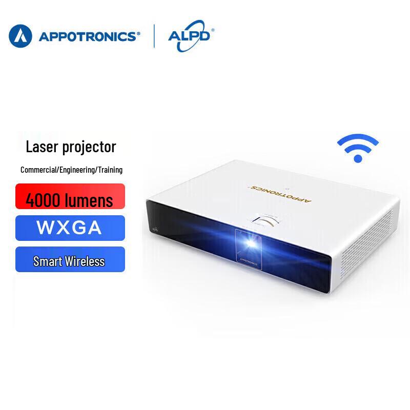 APPOTRONICS AL-W360 Business Laser Projector (CN version)