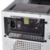 Переходник SilverStone SST-PP08B для установки блоков питания SFX в крепления для блоков питания ATX [Авторизованный японский дистрибьютор]