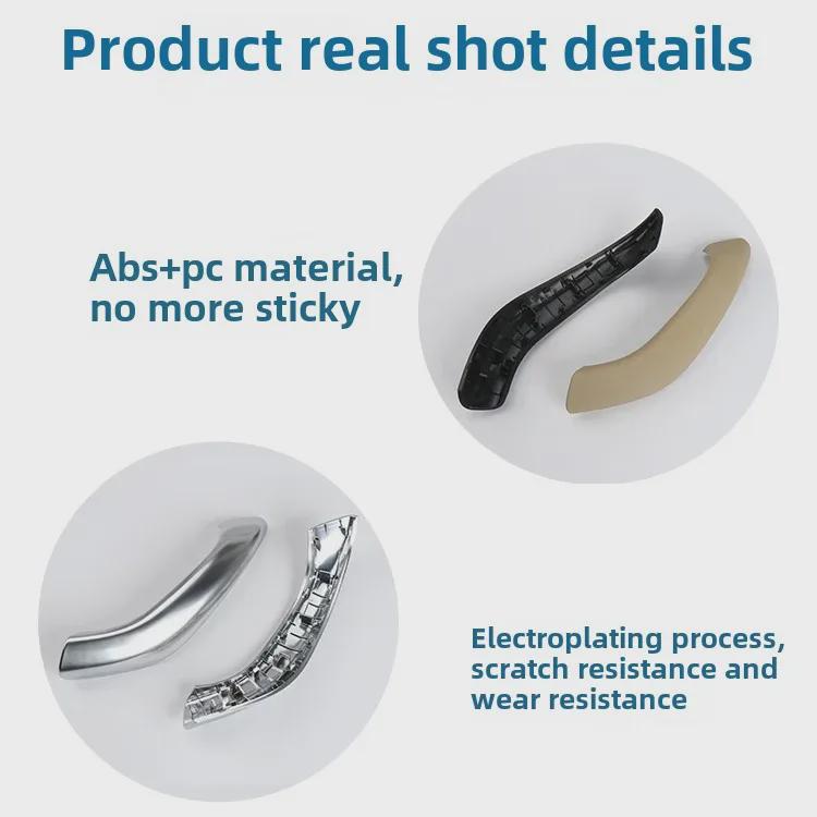 BMW X1 E84/F48 Door Handle & Armrest Cover Set