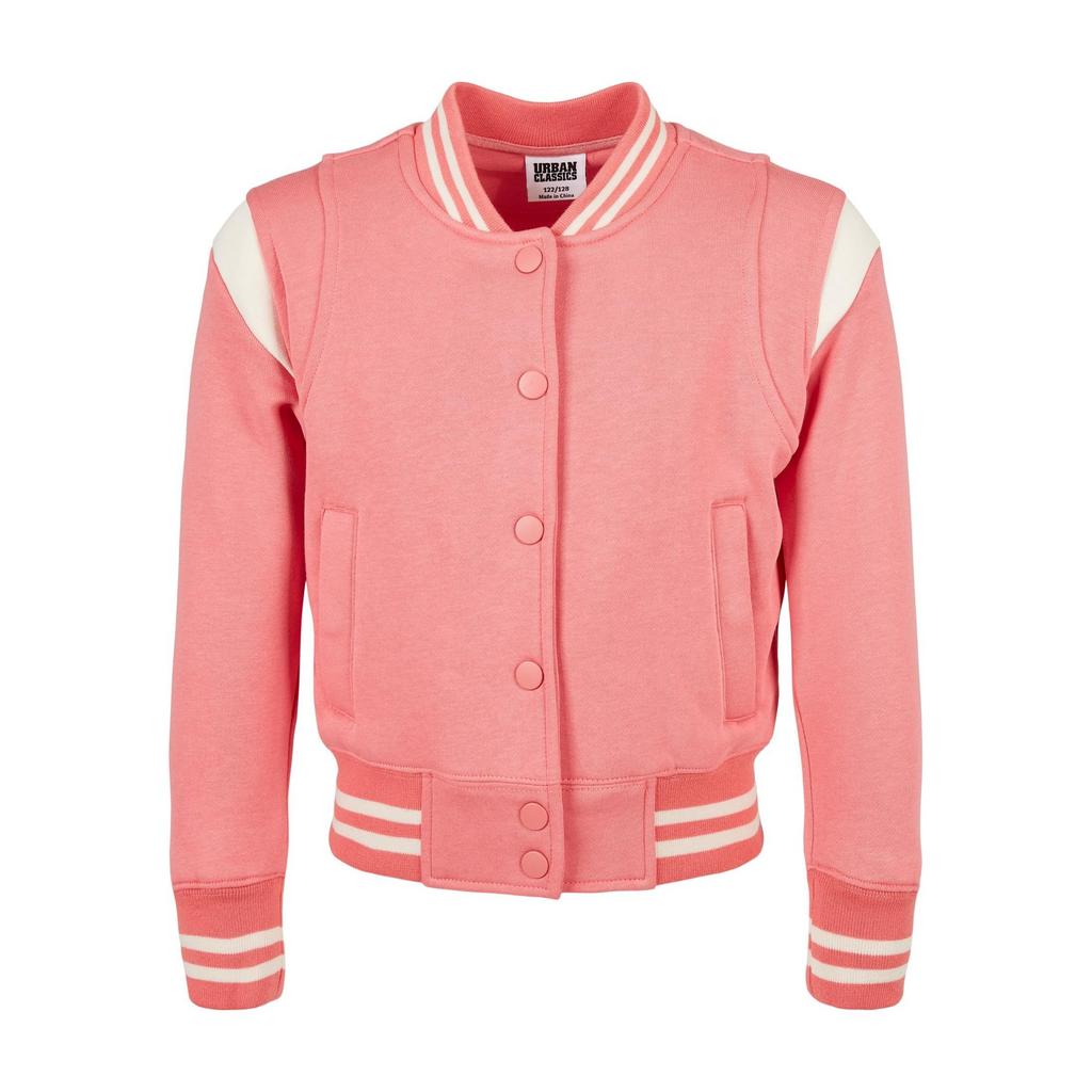 Urban Classics Girls Sweat Jacket